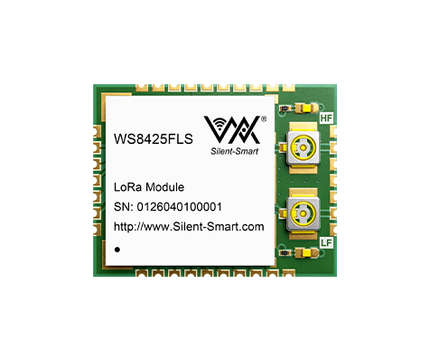 LoRa SPI hardware module--WS8425FLS