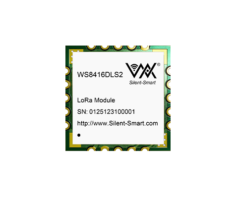 LoRa SPI hardware module--WS8416DLS2