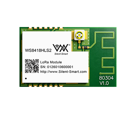 LoRa SPI hardware module--WS8418HLS2