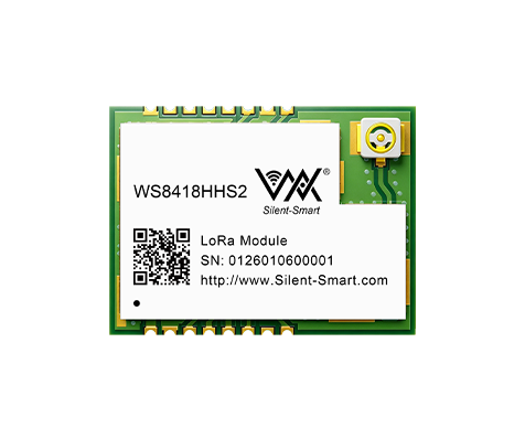 LoRa SPI hardware module--WS8418HHS2