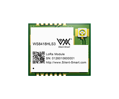 LoRa SPI hardware module--WS8418HLS3