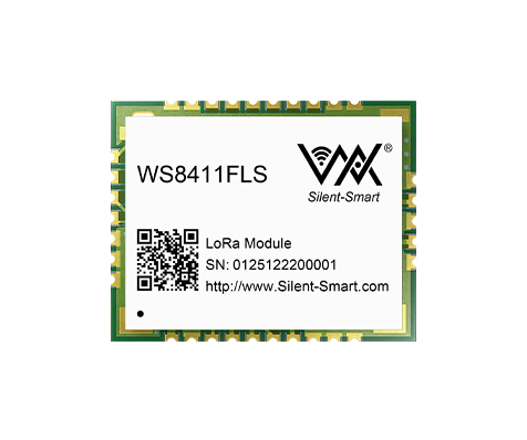 LoRa SPI hardware module--WS8411FLS