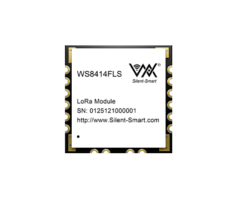LoRa SPI hardware module--WS8414FLS