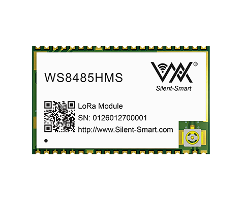 LoRa UART Module -WS8485HMS