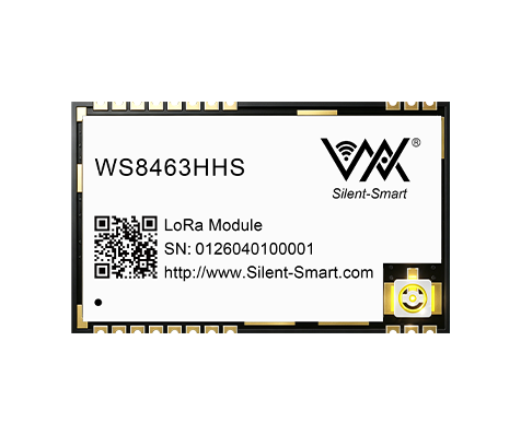 LoRa UART Module -WS8463HHS