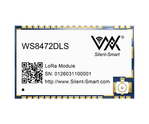 LoRa UART Module -WS8472DLS