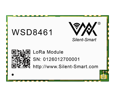 LoRa UART Module--WS8461