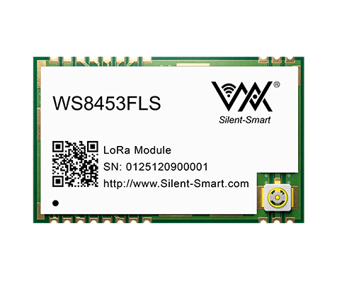 LoRa UART Module--WS8453FLS
