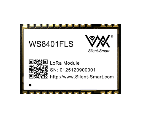 LoRa SOC pure hardware module--WS8401FLS