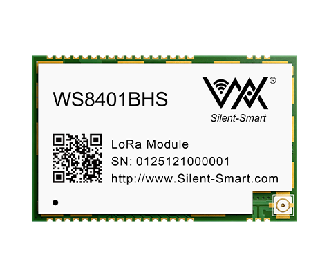 LoRa SOC hardware module--WS8401BHS