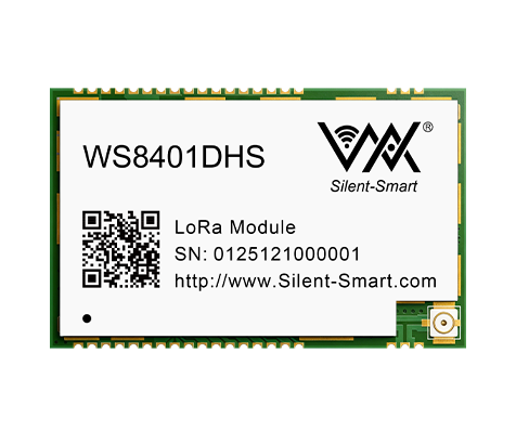 LoRa SOC hardware module--WS8401DHS