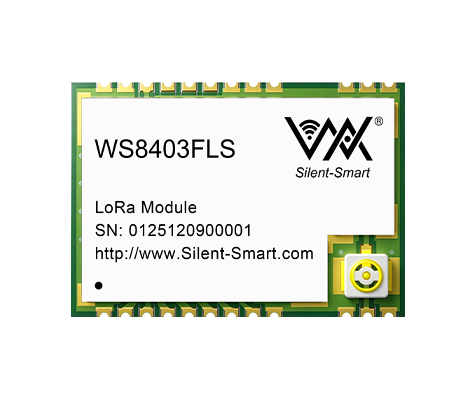 LoRa SPI hardware module--WS8403FLS