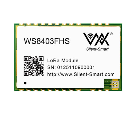 LoRa SPI hardware module--WS8403FHS