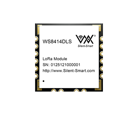 LoRa SPI hardware module--WS8414DLS