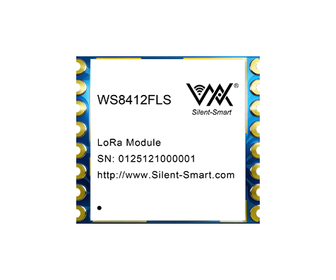 LoRa SPI hardware module--WS8412FLS
