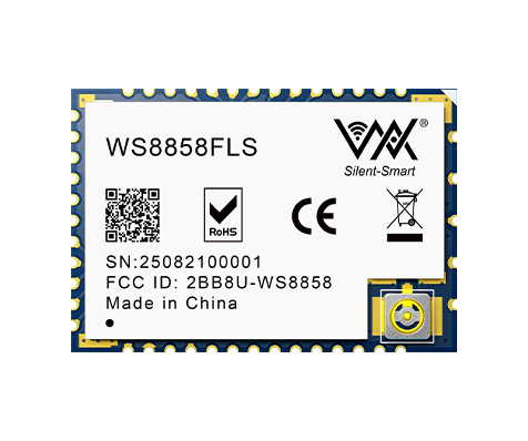 Wi-SUN Module--WS8858FLS 