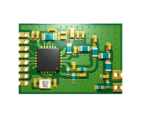 Private Protocol Module--WS8509DLS