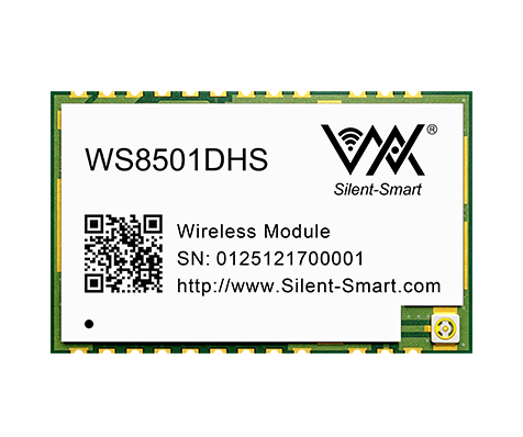 Private Protocol Module--WS8501DHS