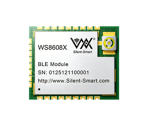 Bluetooth Transparent Transmission Module--WS8608X